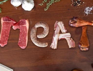 Να θα συμβεί στο σώμα σας αν κάνετε αποχή από το κρέας (βίντεο)